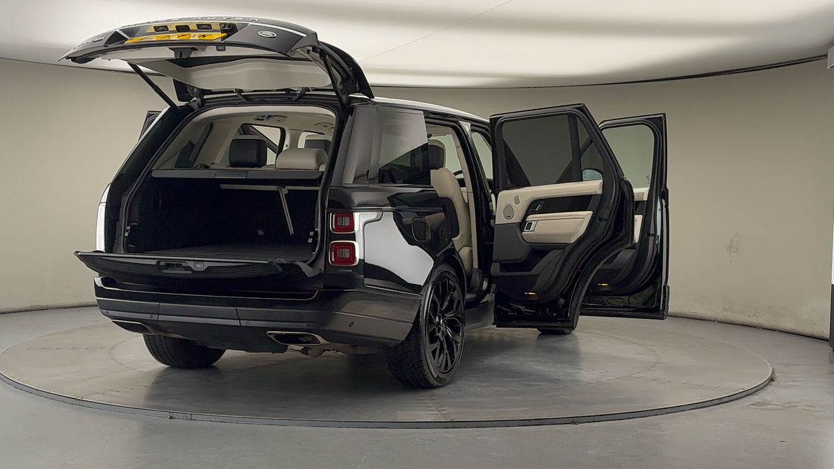 Used Land Rover Range Rover 2021 for sale - 77342448: Photo 59