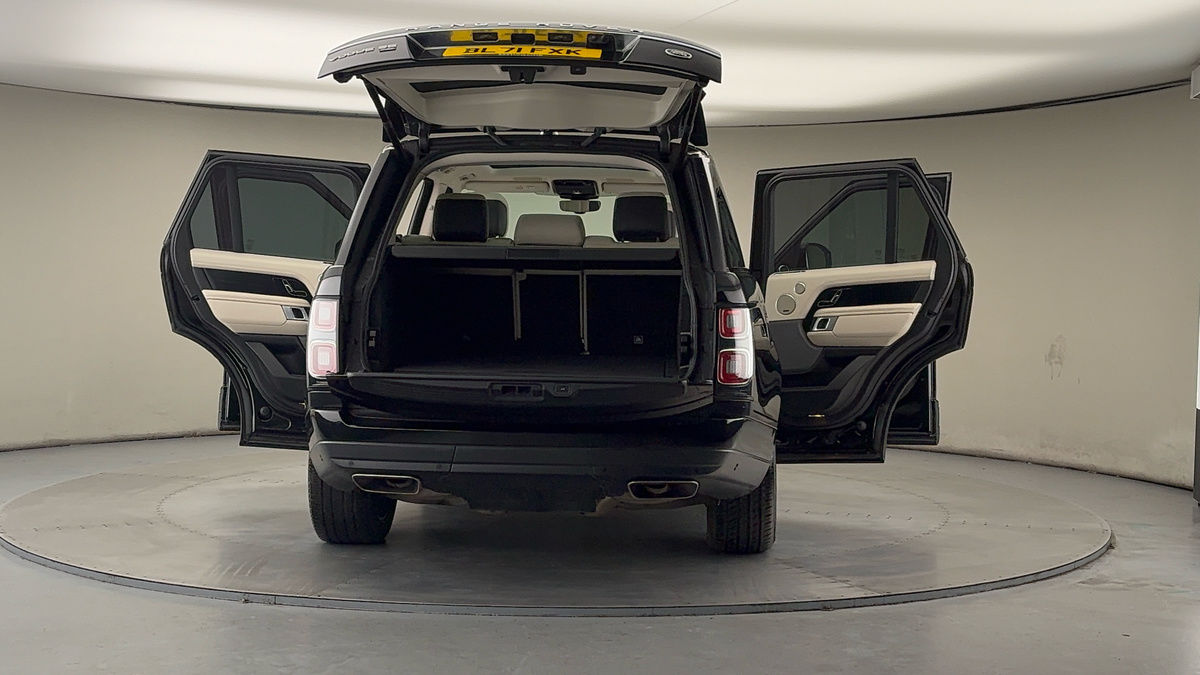 Used Land Rover Range Rover 2021 for sale - 77342448: Photo 60