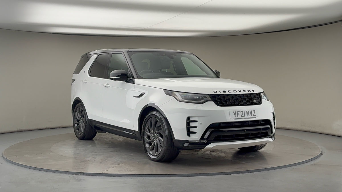 Used Land Rover Discovery 2021 for sale - 76357228: Photo 1