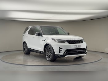 Used Land Rover Discovery 2021 for sale - 76357228: Photo