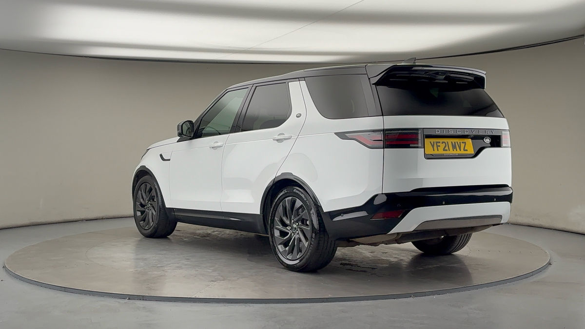 Used Land Rover Discovery 2021 for sale - 76357228: Photo 2