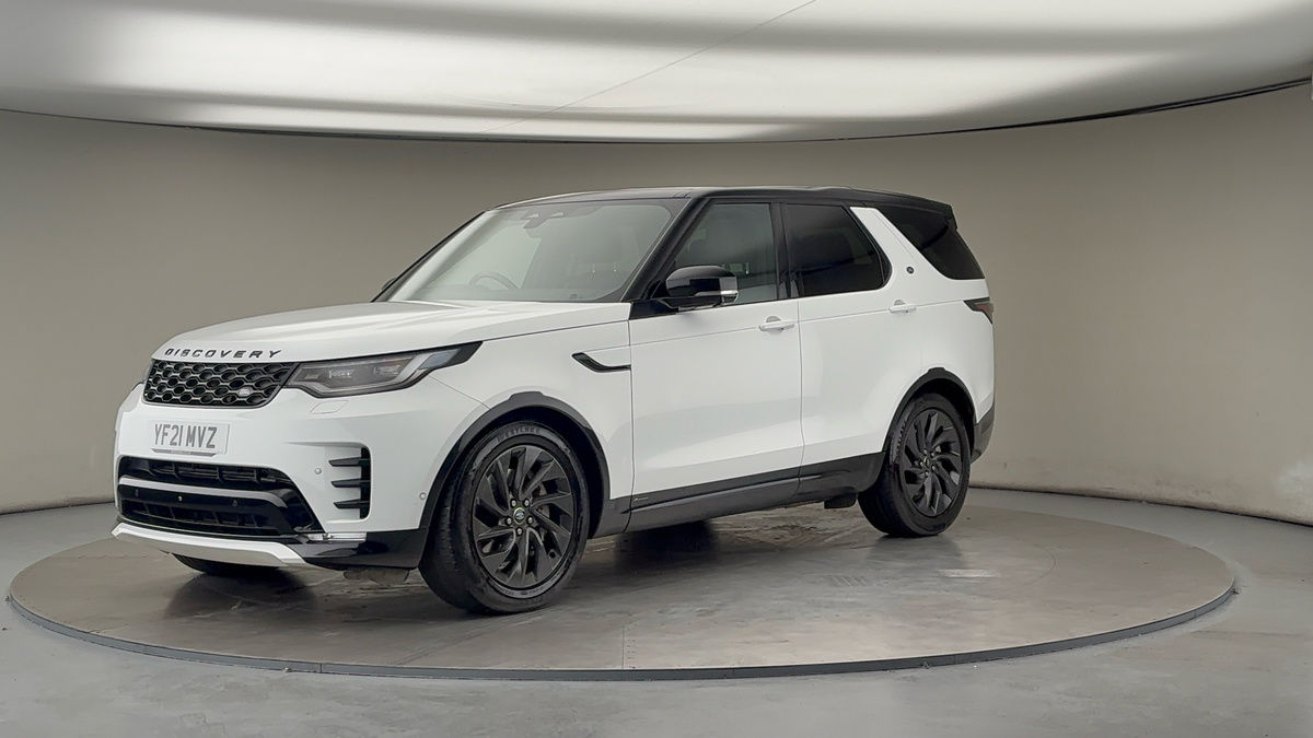 Used Land Rover Discovery 2021 for sale - 76357228: Photo 20