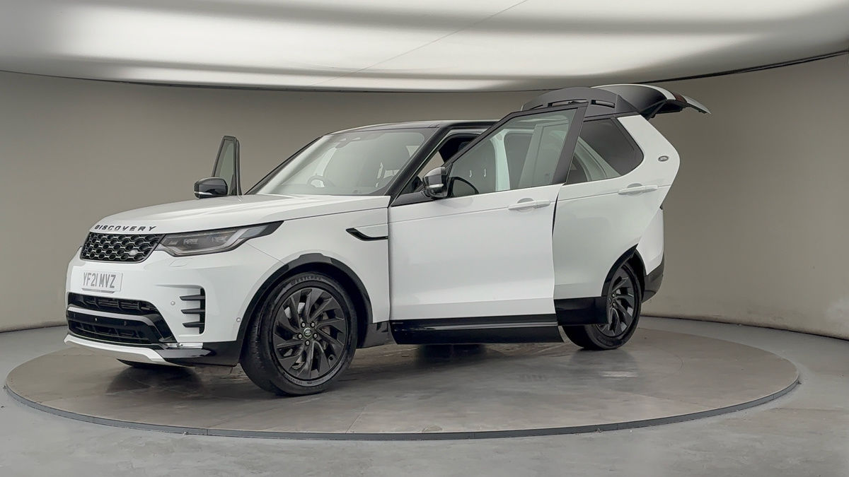Used Land Rover Discovery 2021 for sale - 76357228: Photo 22