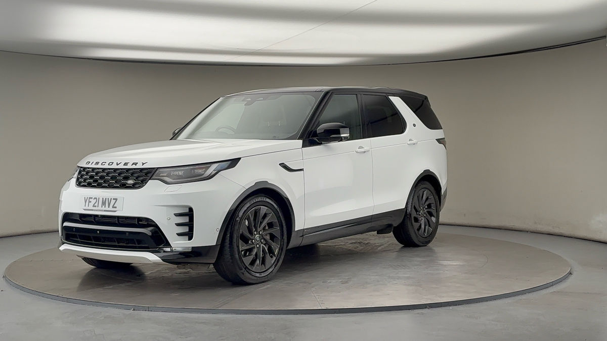 Used Land Rover Discovery 2021 for sale - 76357228: Photo 31
