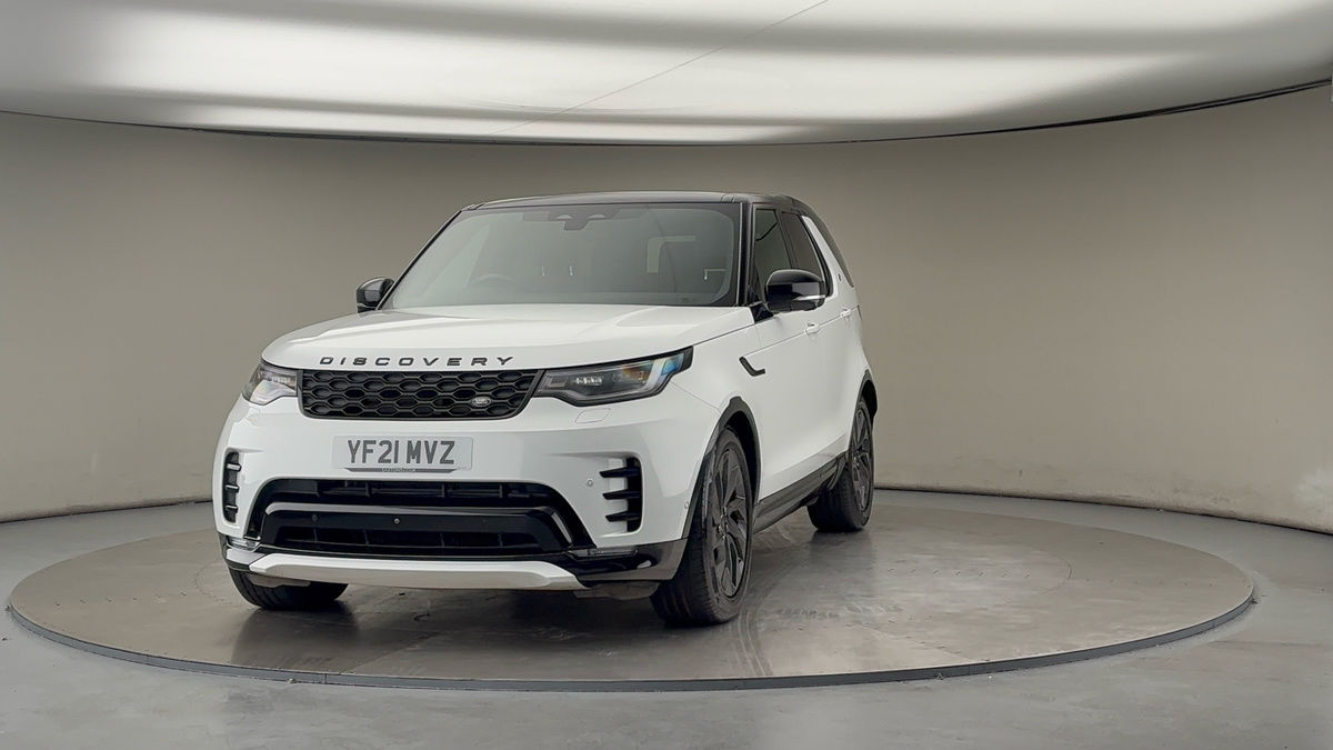 Used Land Rover Discovery 2021 for sale - 76357228: Photo 32