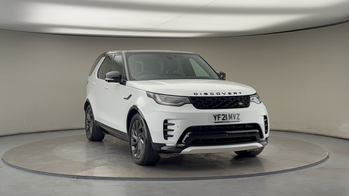 Used Land Rover Discovery 2021 for sale - 76357228: Photo 34