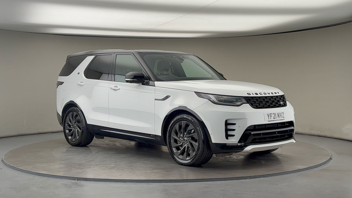 Used Land Rover Discovery 2021 for sale - 76357228: Photo 35