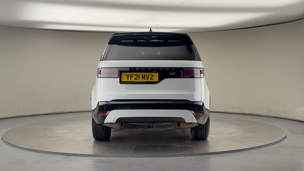 Used Land Rover Discovery 2021 for sale - 76357228: Photo 4