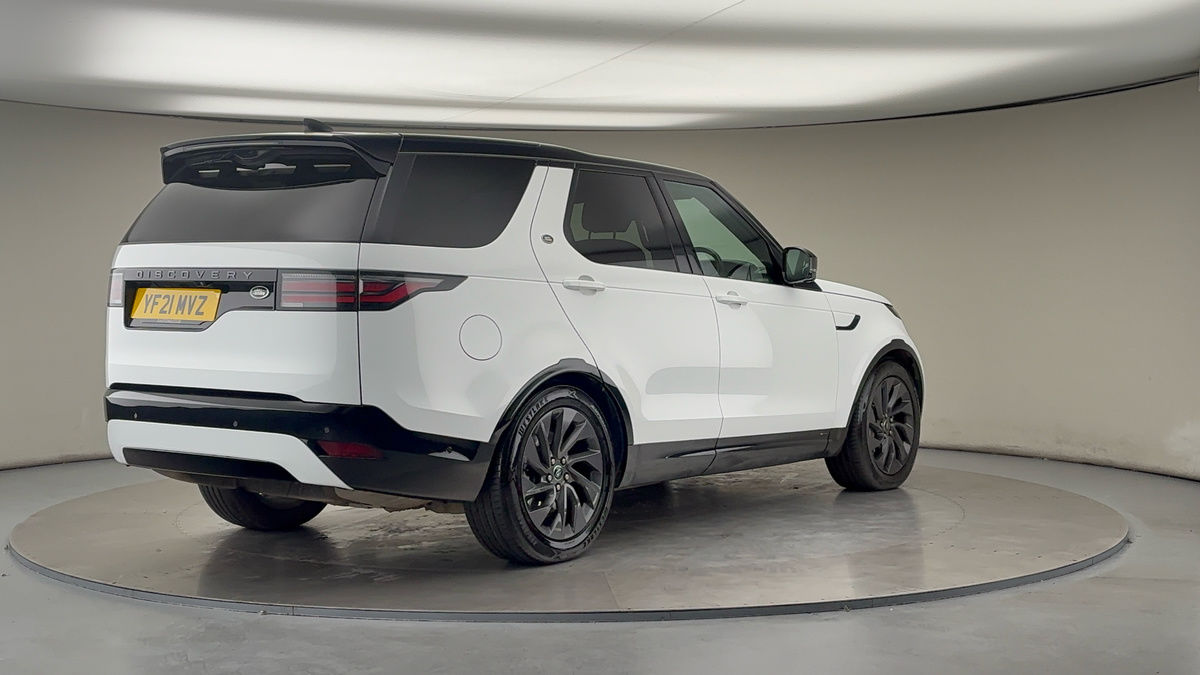 Used Land Rover Discovery 2021 for sale - 76357228: Photo 40