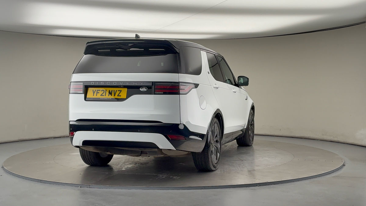 Used Land Rover Discovery 2021 for sale - 76357228: Photo 41