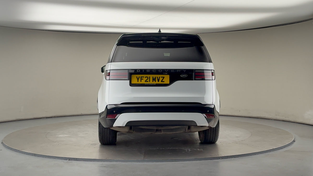 Used Land Rover Discovery 2021 for sale - 76357228: Photo 42