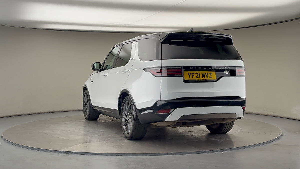Used Land Rover Discovery 2021 for sale - 76357228: Photo 43