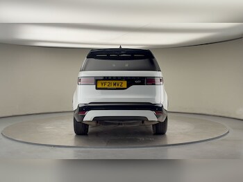 Used Land Rover Discovery 2021 for sale - 76357228: Photo