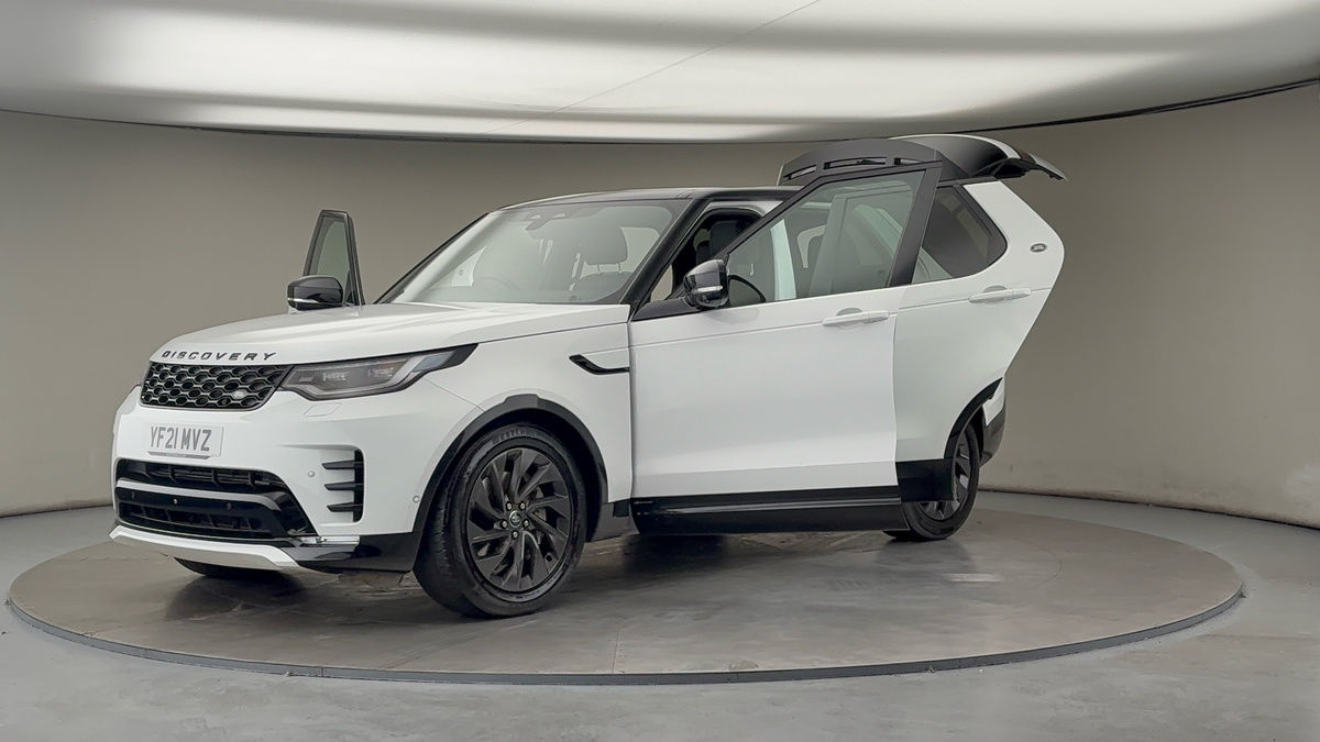 Used Land Rover Discovery 2021 for sale - 76357228: Photo 50