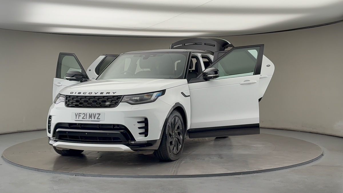 Used Land Rover Discovery 2021 for sale - 76357228: Photo 51