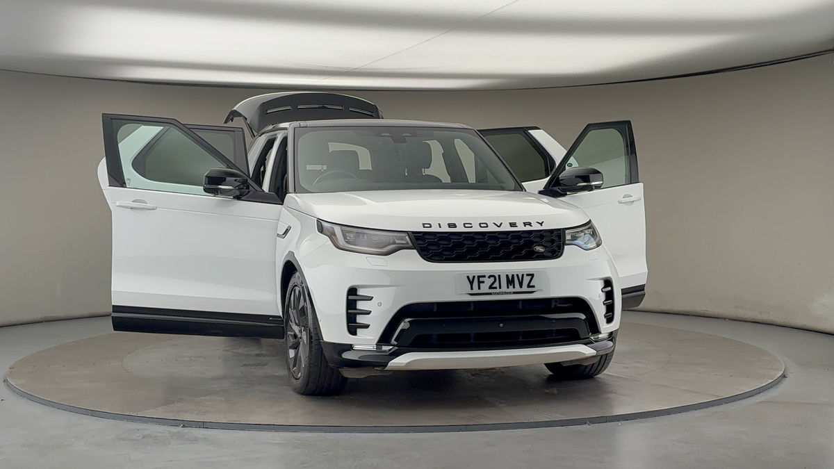 Used Land Rover Discovery 2021 for sale - 76357228: Photo 53