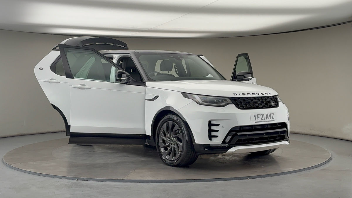 Used Land Rover Discovery 2021 for sale - 76357228: Photo 54