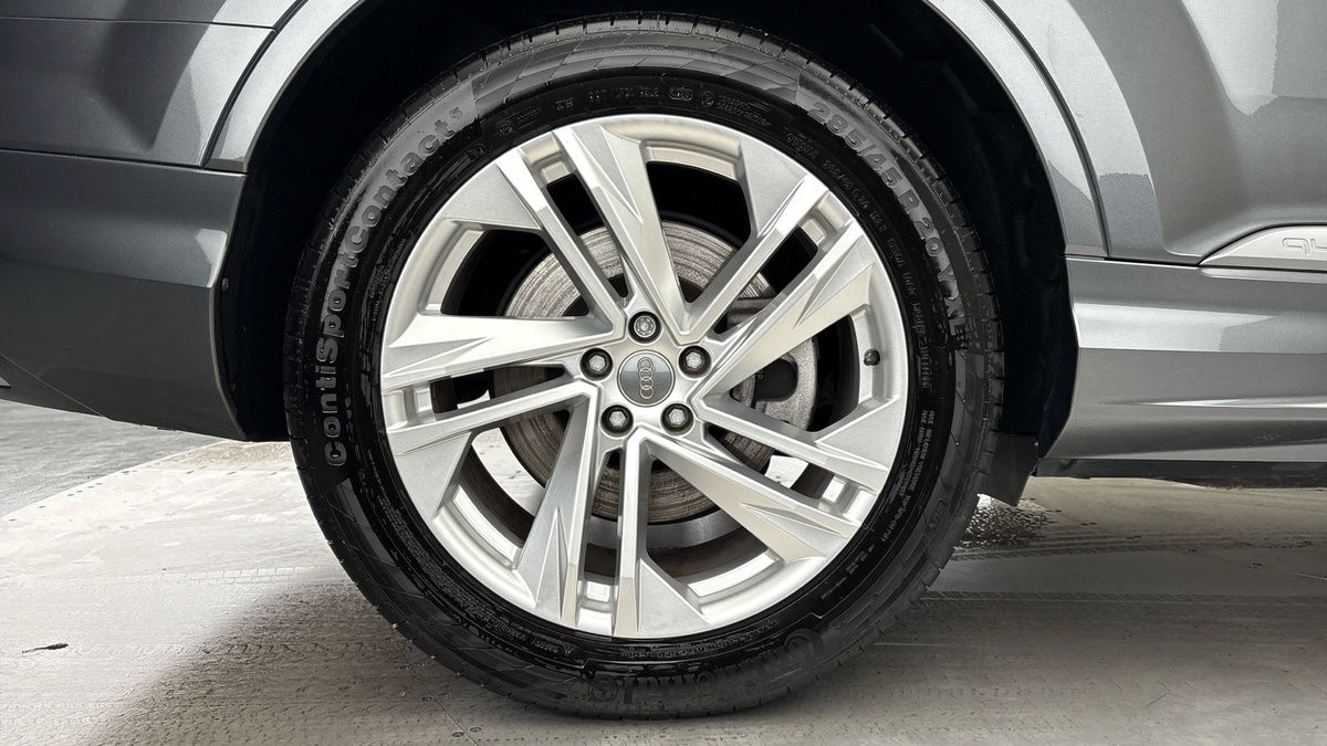 Used Audi Q7 2020 for sale - 75833410: Photo 10