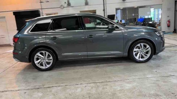 Used Audi Q7 2020 for sale - 75833410: Photo 100