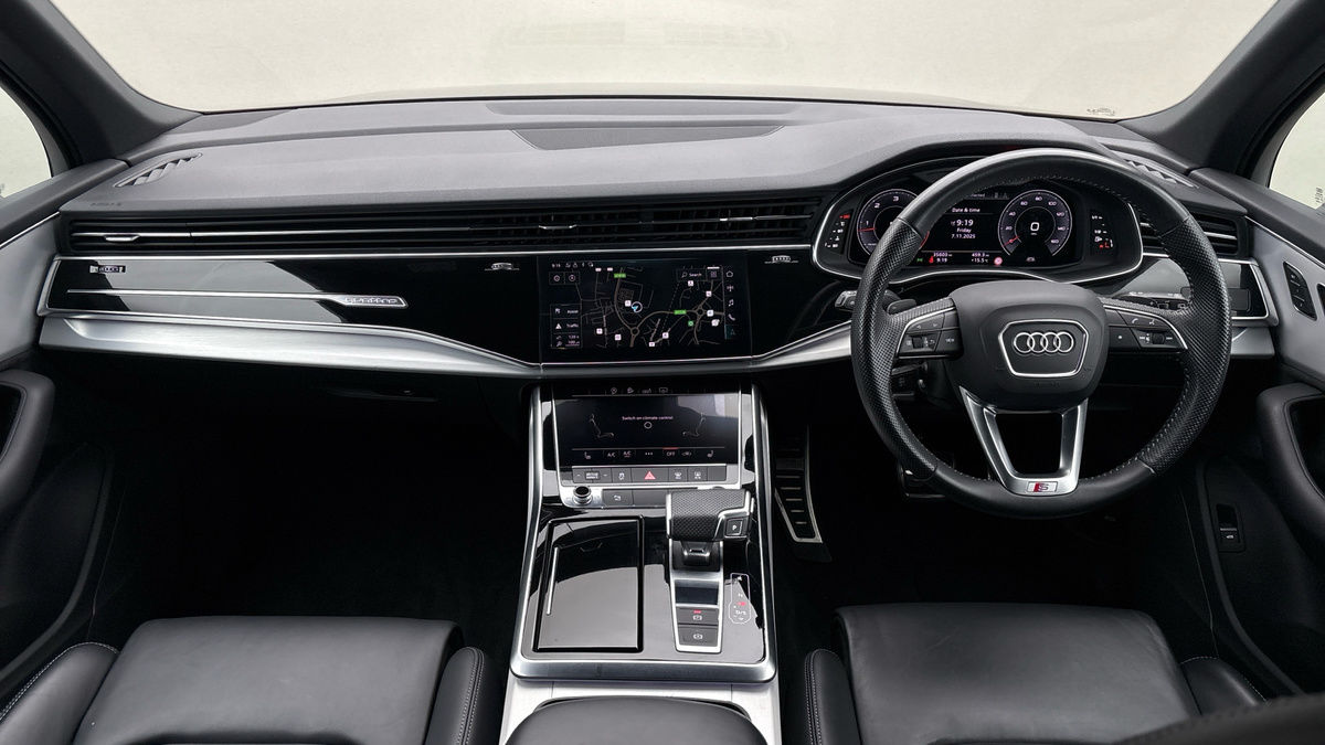 Used Audi Q7 2020 for sale - 75833410: Photo 12