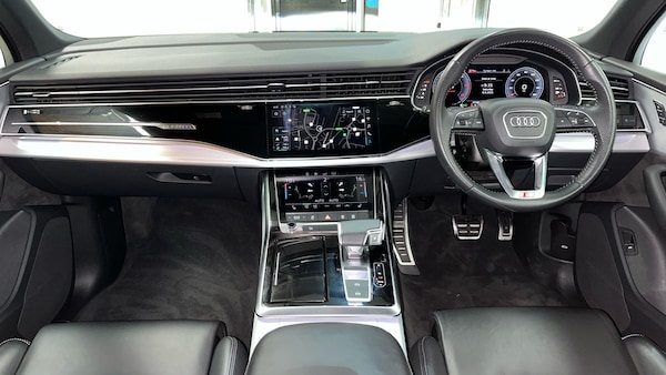 Used Audi Q7 2020 for sale - 75833410: Photo 12