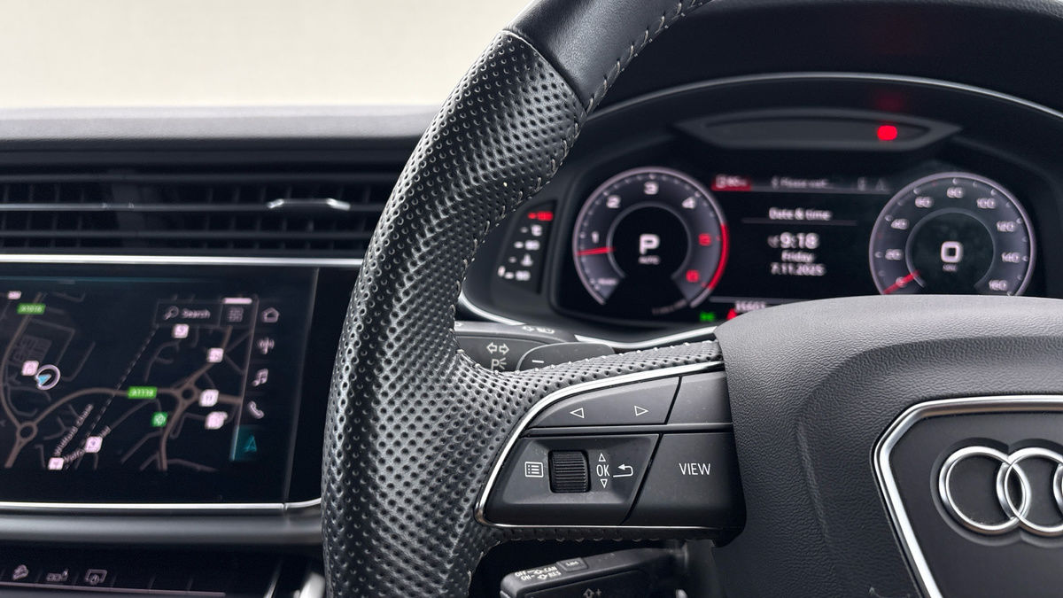 Used Audi Q7 2020 for sale - 75833410: Photo 13