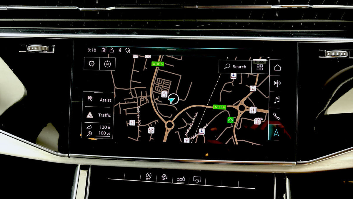 Used Audi Q7 2020 for sale - 75833410: Photo 17