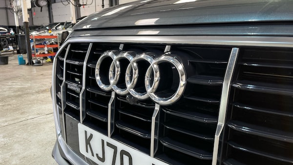 Used Audi Q7 2020 for sale - 75833410: Photo 20