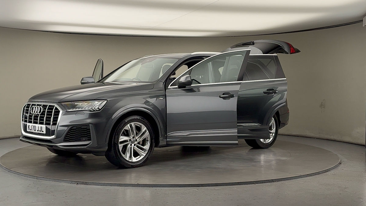 Used Audi Q7 2020 for sale - 75833410: Photo 22