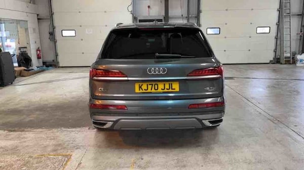 Used Audi Q7 2020 for sale - 75833410: Photo 22