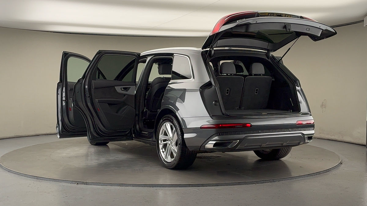 Used Audi Q7 2020 for sale - 75833410: Photo 23
