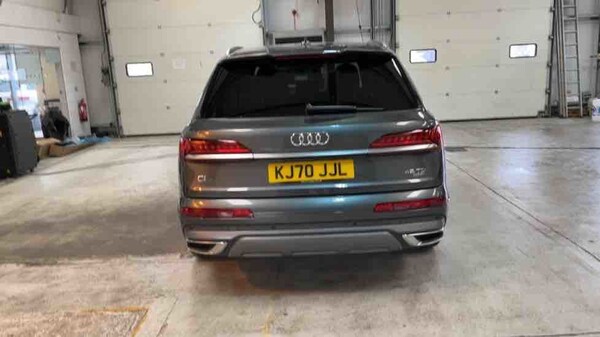 Used Audi Q7 2020 for sale - 75833410: Photo 23
