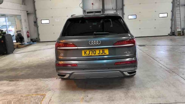 Used Audi Q7 2020 for sale - 75833410: Photo 24