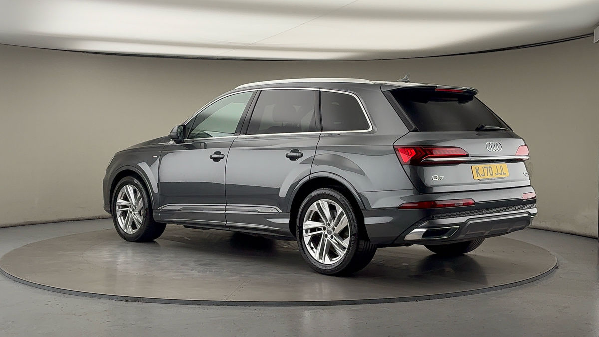 Used Audi Q7 2020 for sale - 75833410: Photo 26