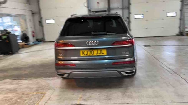 Used Audi Q7 2020 for sale - 75833410: Photo 26