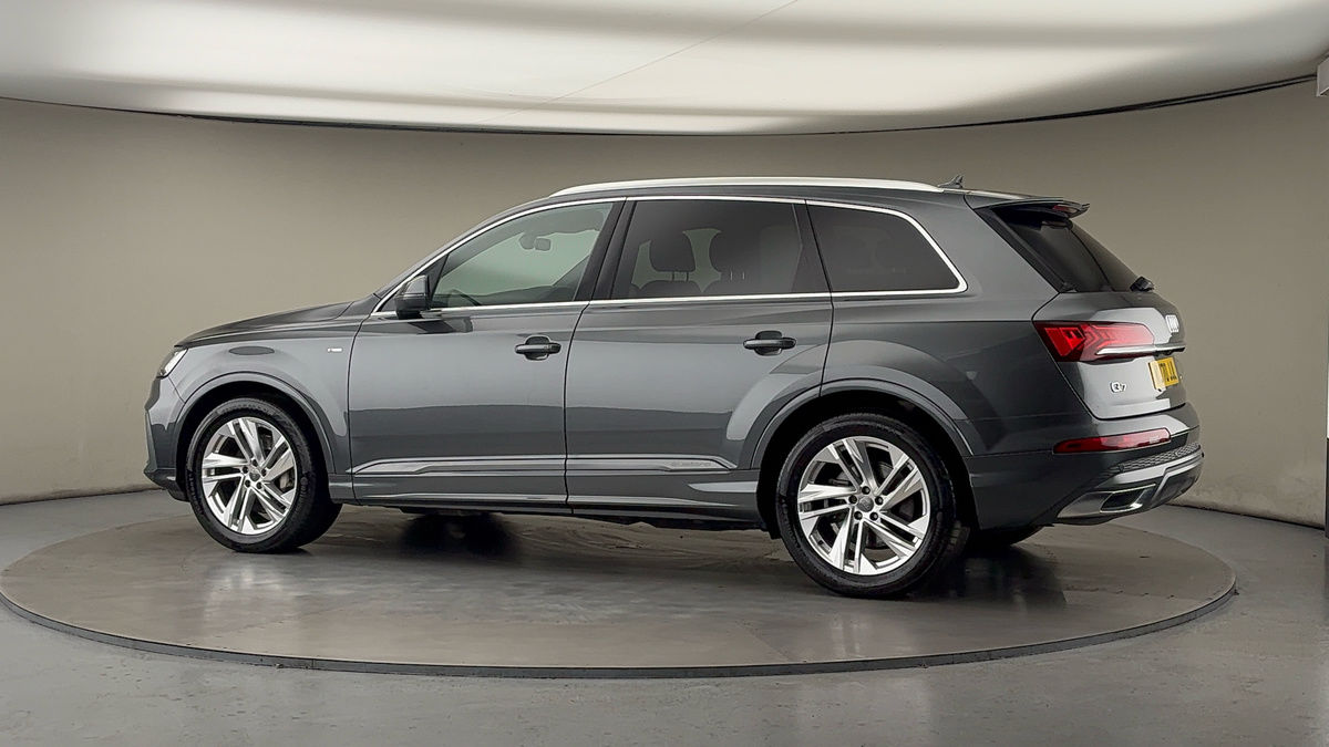 Used Audi Q7 2020 for sale - 75833410: Photo 27