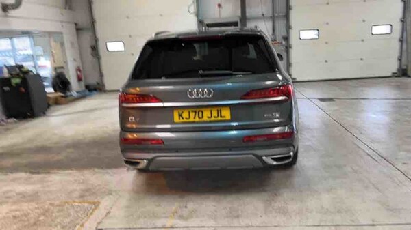 Used Audi Q7 2020 for sale - 75833410: Photo 27