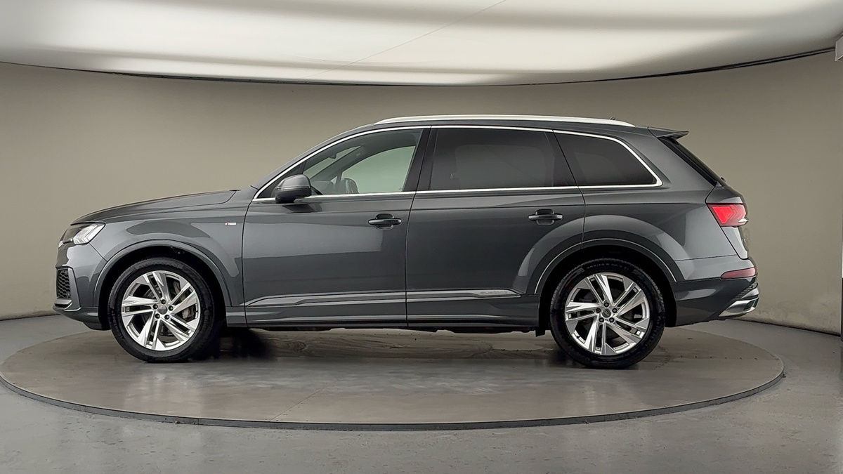 Used Audi Q7 2020 for sale - 75833410: Photo 28