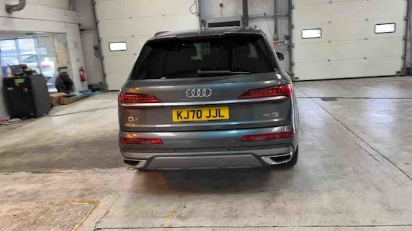 Used Audi Q7 2020 for sale - 75833410: Photo 28