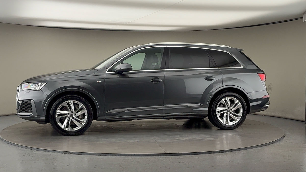 Used Audi Q7 2020 for sale - 75833410: Photo 29