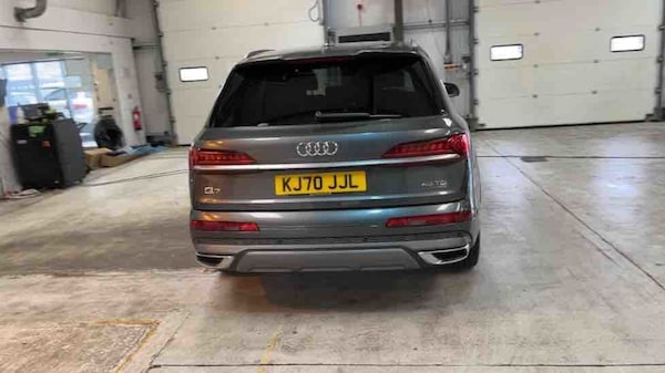 Used Audi Q7 2020 for sale - 75833410: Photo 29