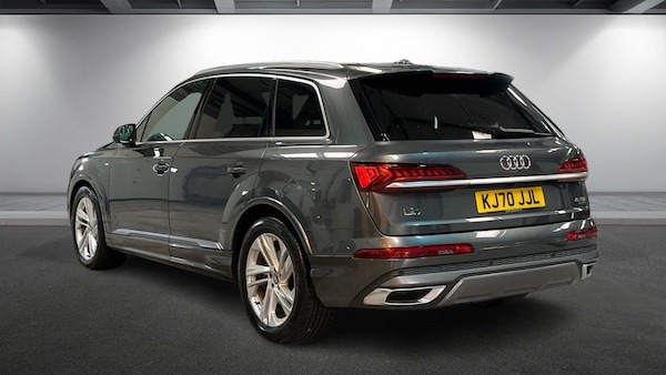 Used Audi Q7 2020 for sale - 75833410: Photo 2
