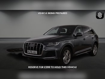 Used Audi Q7 2020 for sale - 75833410: Photo