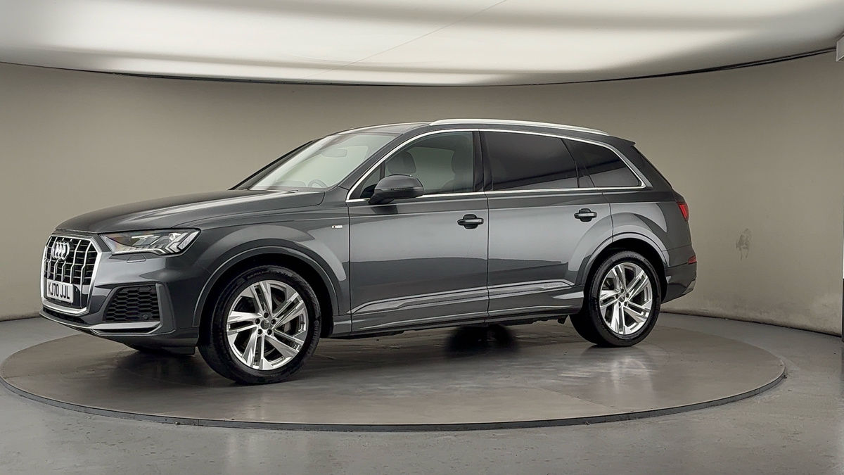Used Audi Q7 2020 for sale - 75833410: Photo 30