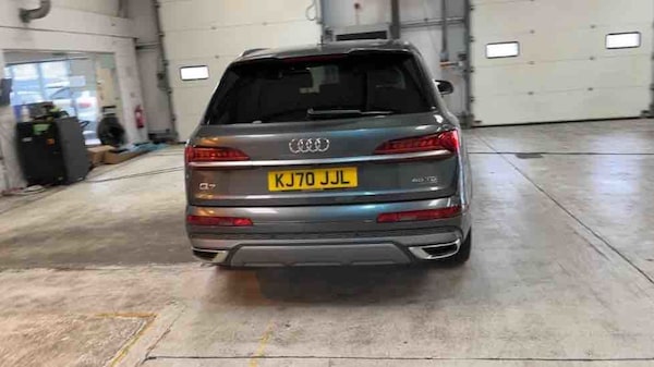Used Audi Q7 2020 for sale - 75833410: Photo 30