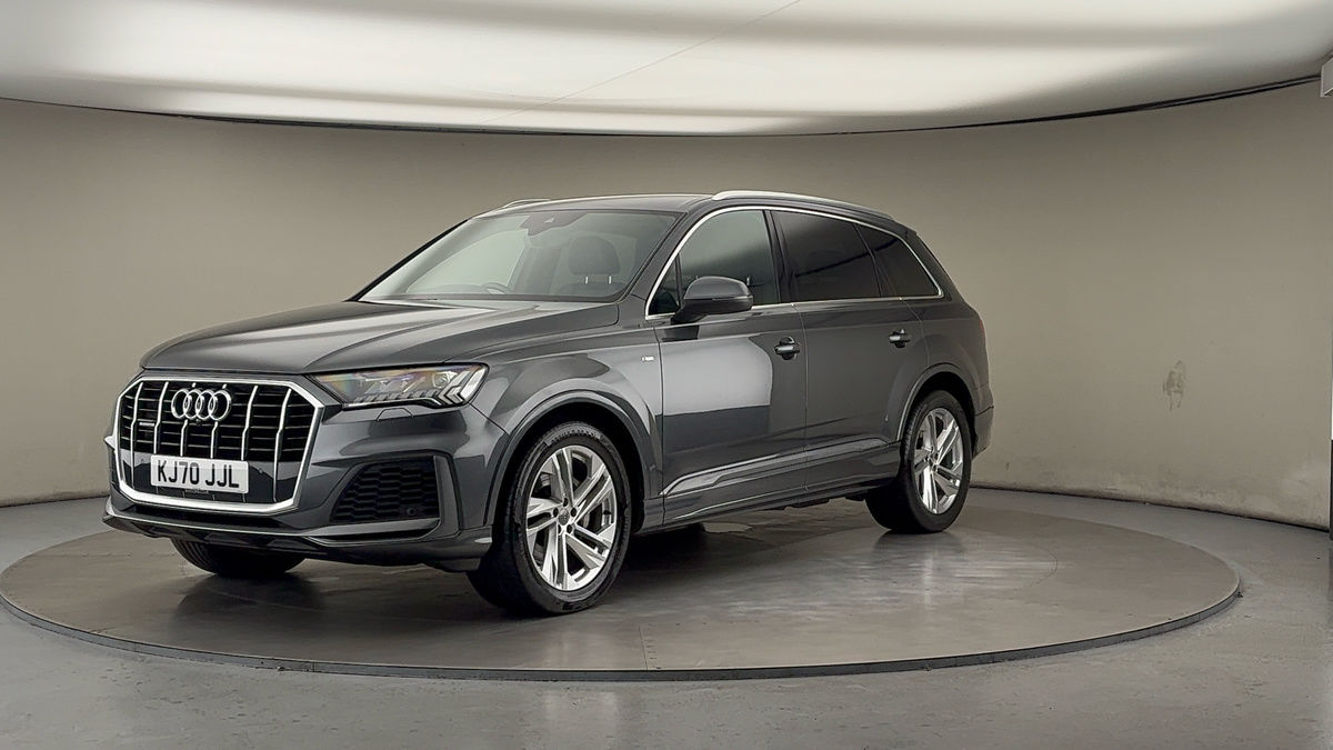 Used Audi Q7 2020 for sale - 75833410: Photo 31