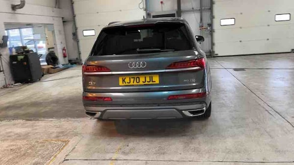 Used Audi Q7 2020 for sale - 75833410: Photo 31
