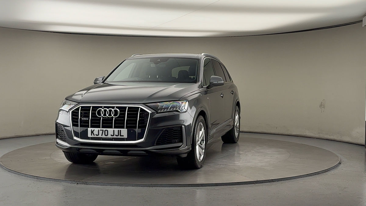 Used Audi Q7 2020 for sale - 75833410: Photo 32
