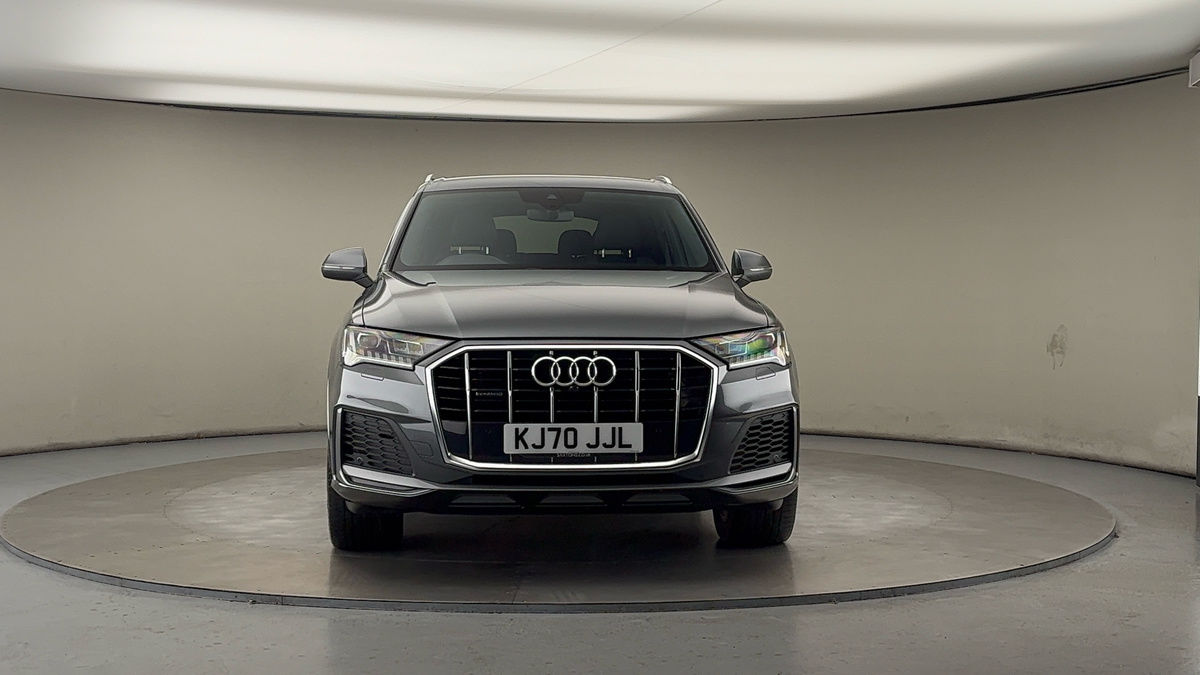 Used Audi Q7 2020 for sale - 75833410: Photo 33
