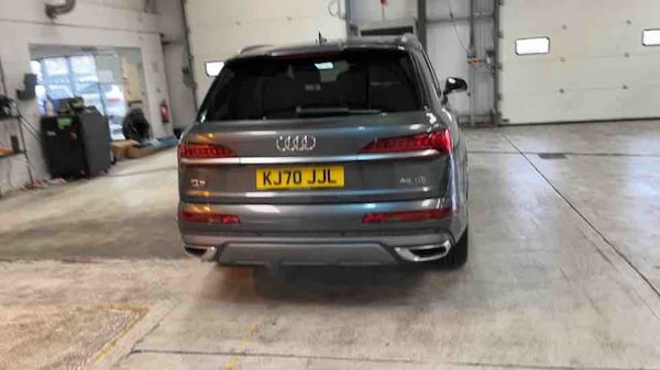 Used Audi Q7 2020 for sale - 75833410: Photo 33